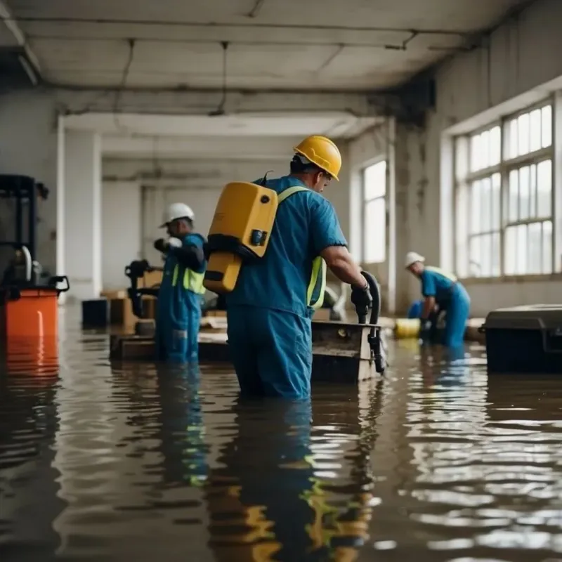 Emergency Water Extraction And Removal in Ossun, LA